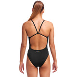Funkita - Still Black - Girls Single Strap One Piece