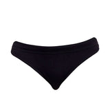 Funkita - Still Black - Ladies Eco Sports Secure Swim Brief
