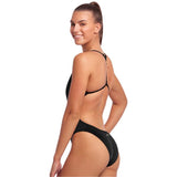 Funkita - Still Black - Ladies Eco Twisted One Piece