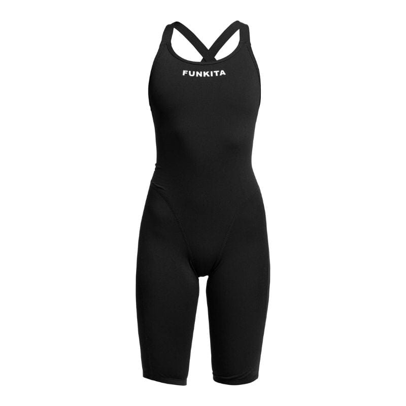 Funkita - Still Black - Ladies Fast Secure One Piece