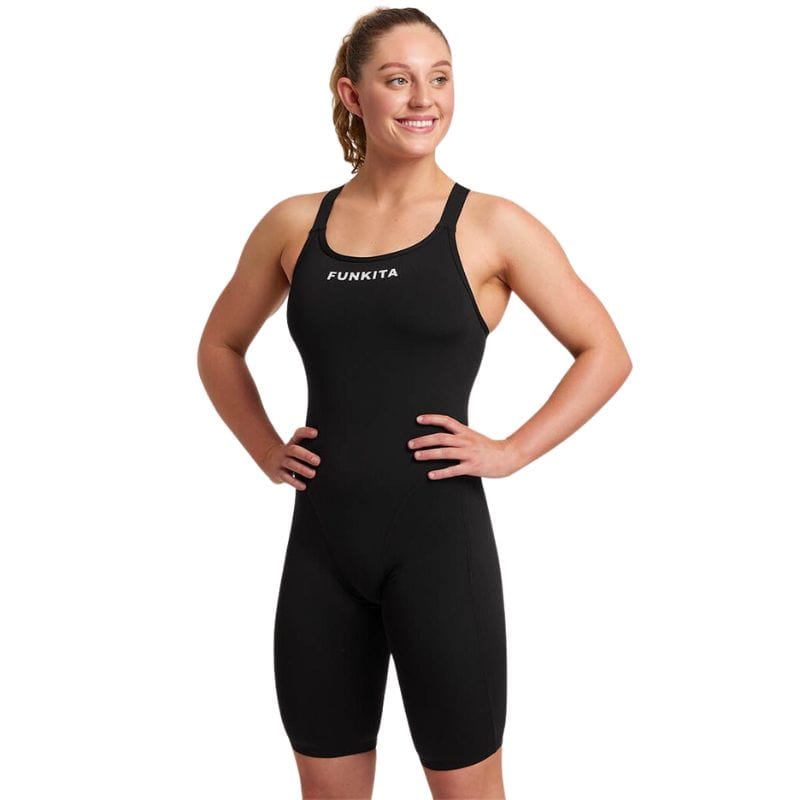Funkita - Still Black - Ladies Fast Secure One Piece