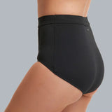 Funkita - Still Black - Ladies High Waisted Brief