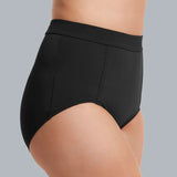 Funkita - Still Black - Ladies High Waisted Brief