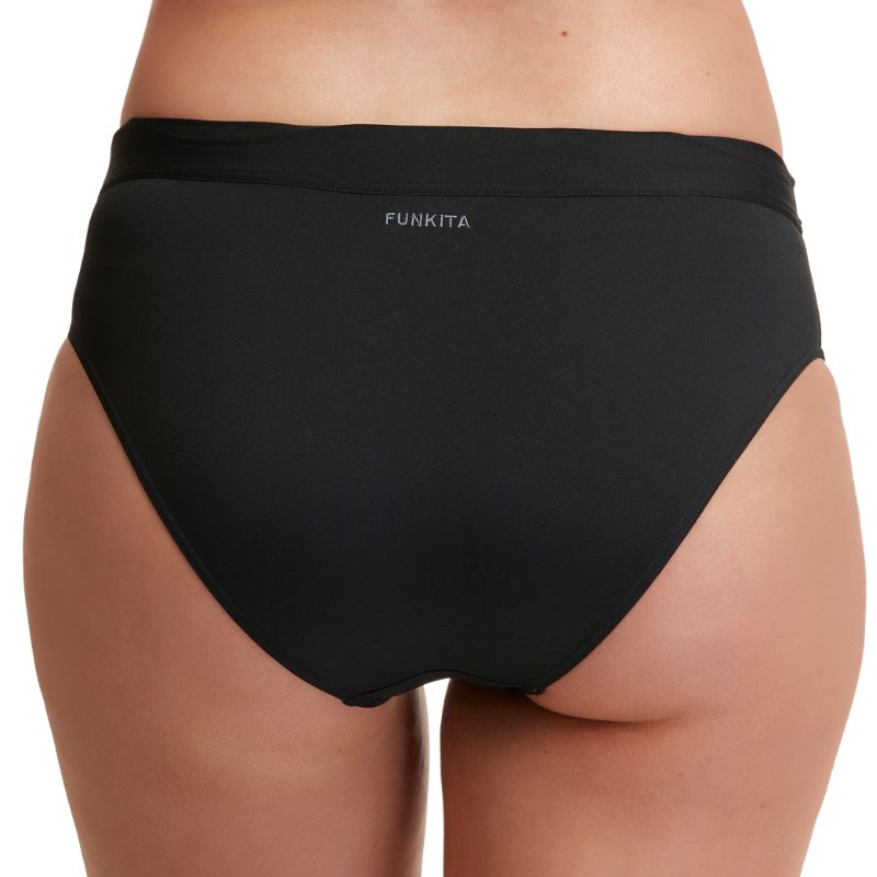 Funkita - Still Black - Ladies Regular Brief