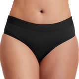Funkita - Still Black - Ladies Regular Brief