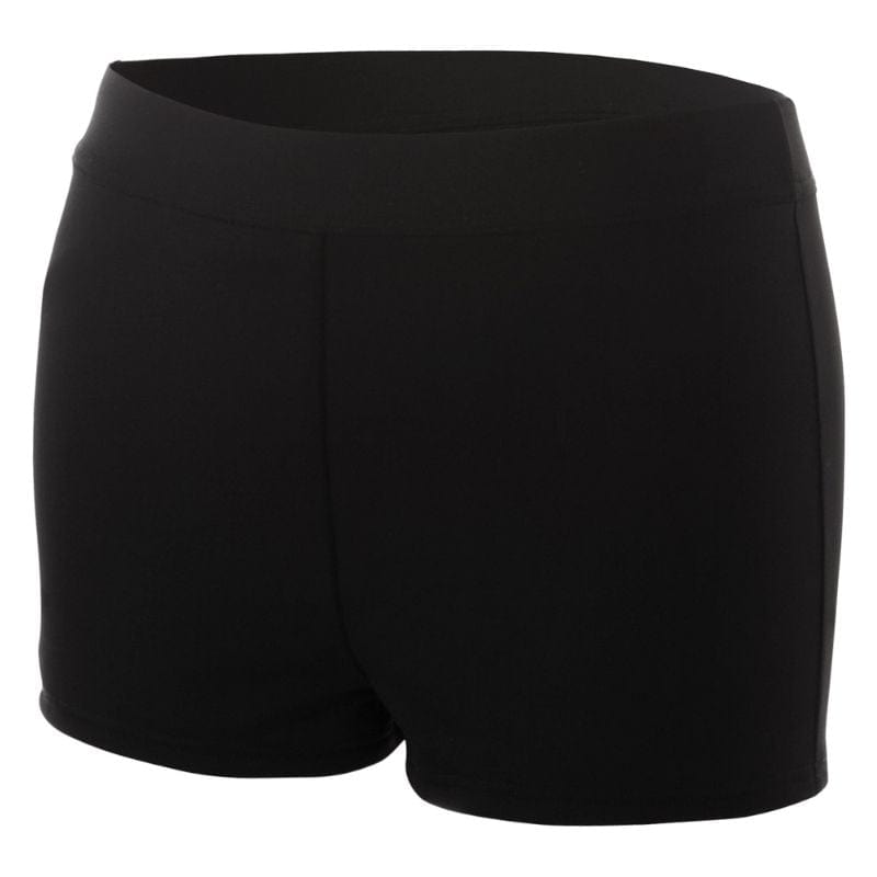 Funkita - Still Black - Ladies Swim Short