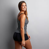 Funkita - Still Black - Ladies Swim Short
