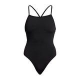 Funkita - Still Black - Ladies Tie Me Tight One Piece