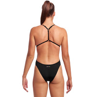 Funkita - Still Black - Ladies Twisted One Piece