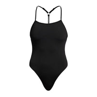 Funkita - Still Black - Ladies Twisted One Piece