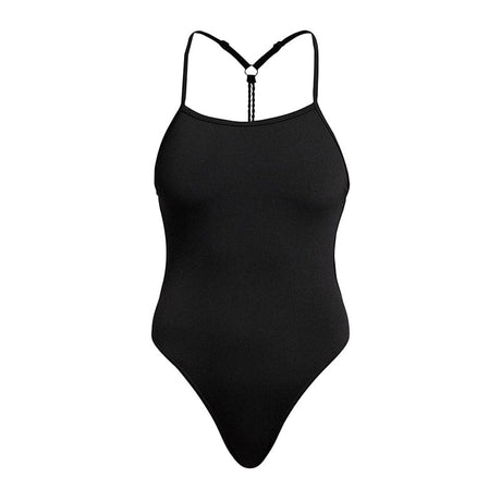 Funkita - Still Black - Ladies Twisted One Piece