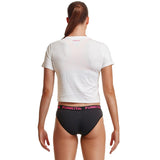 Funkita - Still Black - Ladies Underwear Brief