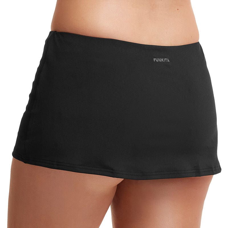 Funkita - Still Black - Ladies Water Skirt