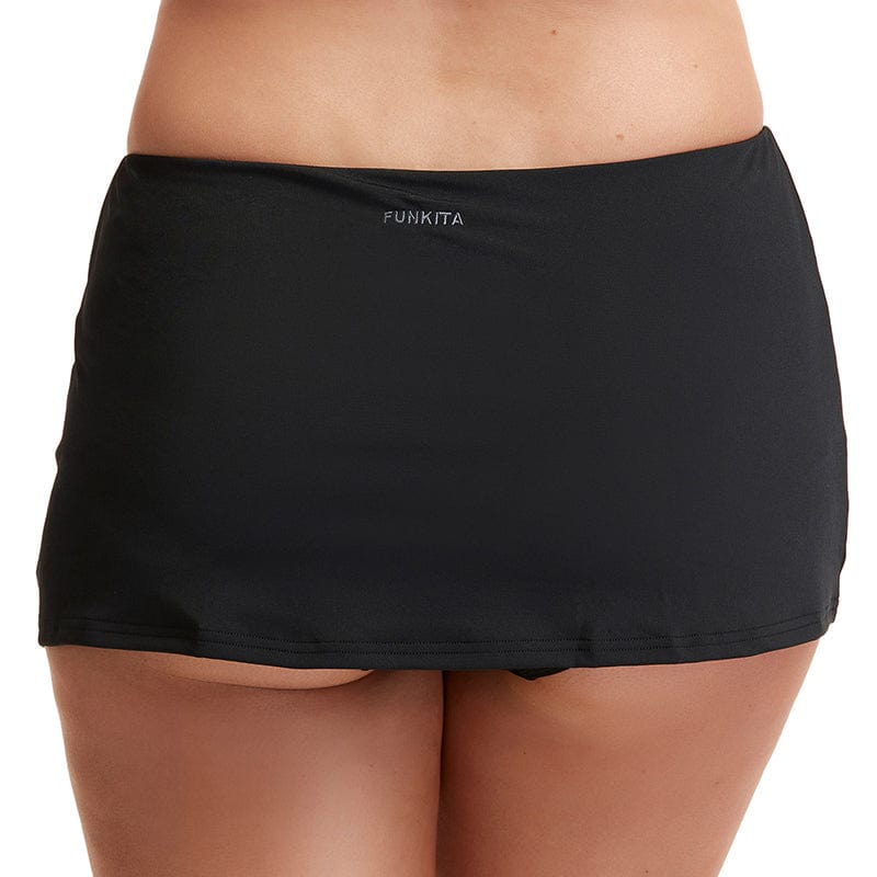 Funkita - Still Black - Ladies Water Skirt