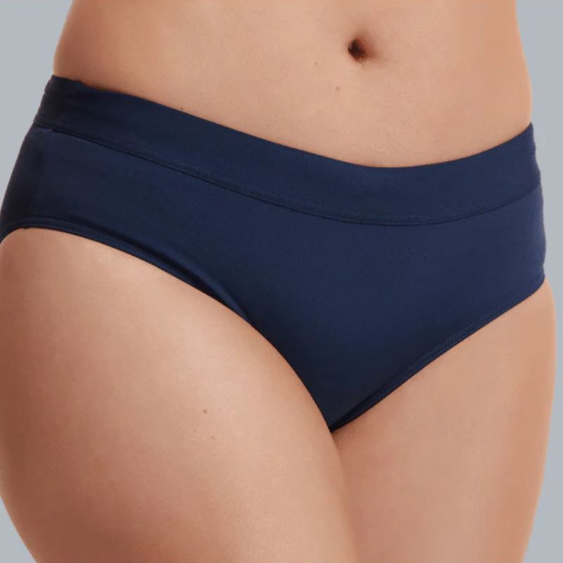 Funkita - Still Navy - Ladies Regular Brief