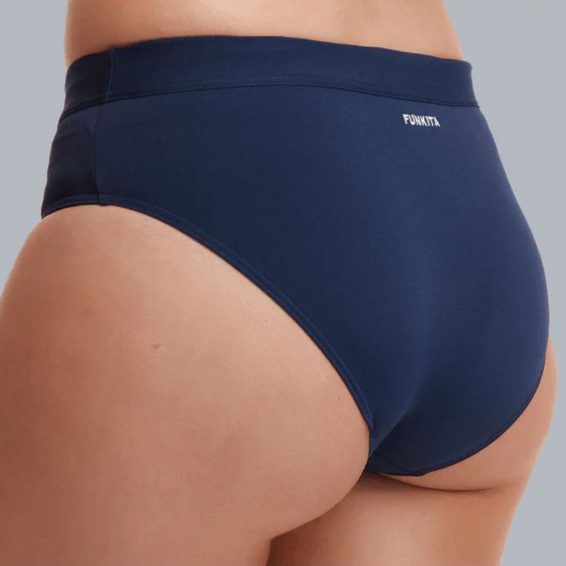 Funkita - Still Navy - Ladies Regular Brief