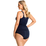 Funkita - Still Navy - Ladies Scoop Neck Tankini Top