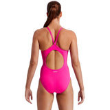 Funkita - Still Pink - Ladies Eco Diamond Back One Piece