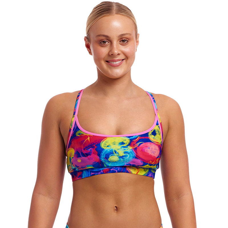 Funkita - Sting Stung - Ladies Eco Sports Top