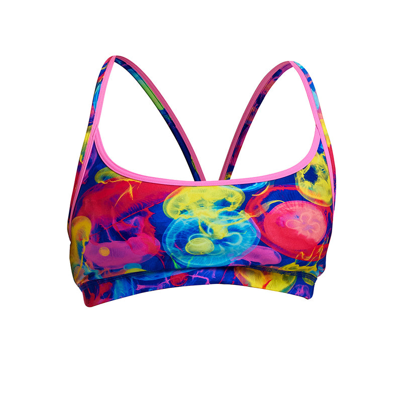 Funkita - Sting Stung - Ladies Eco Sports Top