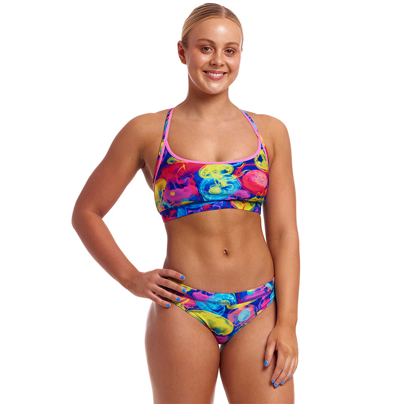 Funkita - Sting Stung - Ladies Eco Sports Top