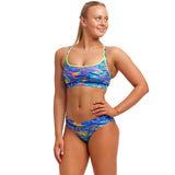 Funkita - Stir Crazy - Ladies Eco Sports Brief