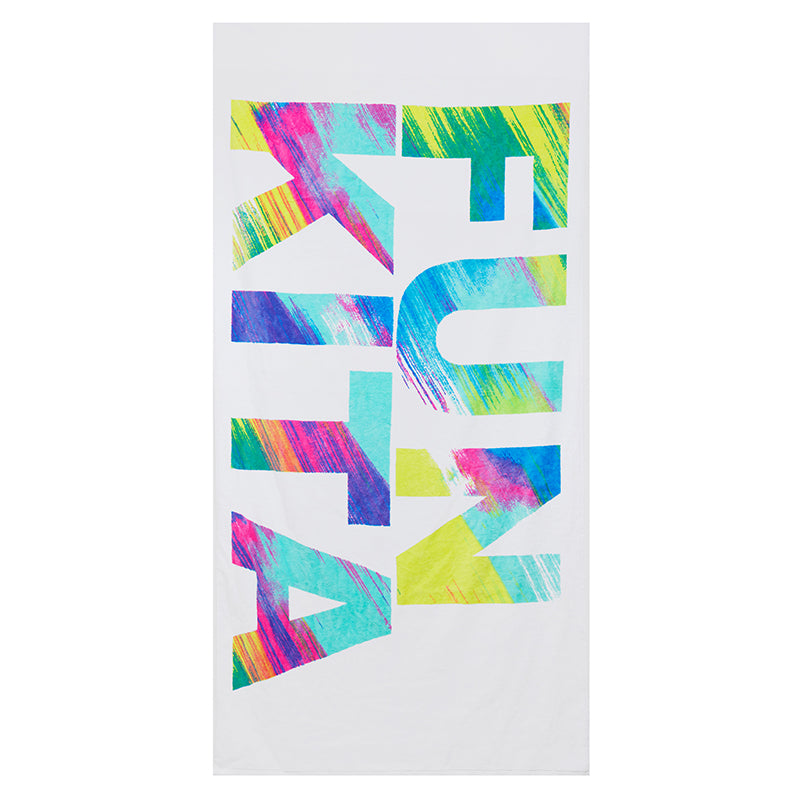 Funkita - Streaky Strokes - Cotton Towel