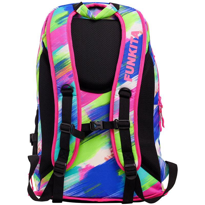 Funkita - Streaky Strokes - Elite Squad Backpack