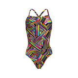 Funkita - Strip Straps - Girls Tie Me Tight One Piece