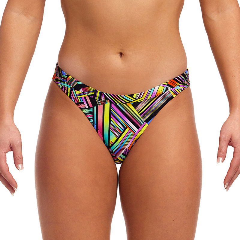 Funkita - Strip Straps - Ladies Hipster Brief