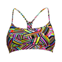 Funkita - Strip Straps - Ladies Swim Crop Top