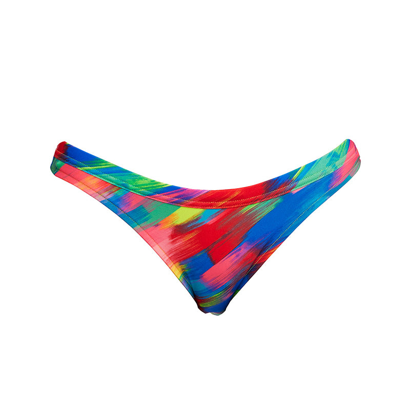 Funkita - Stroked - Ladies Eco Hipster Brief