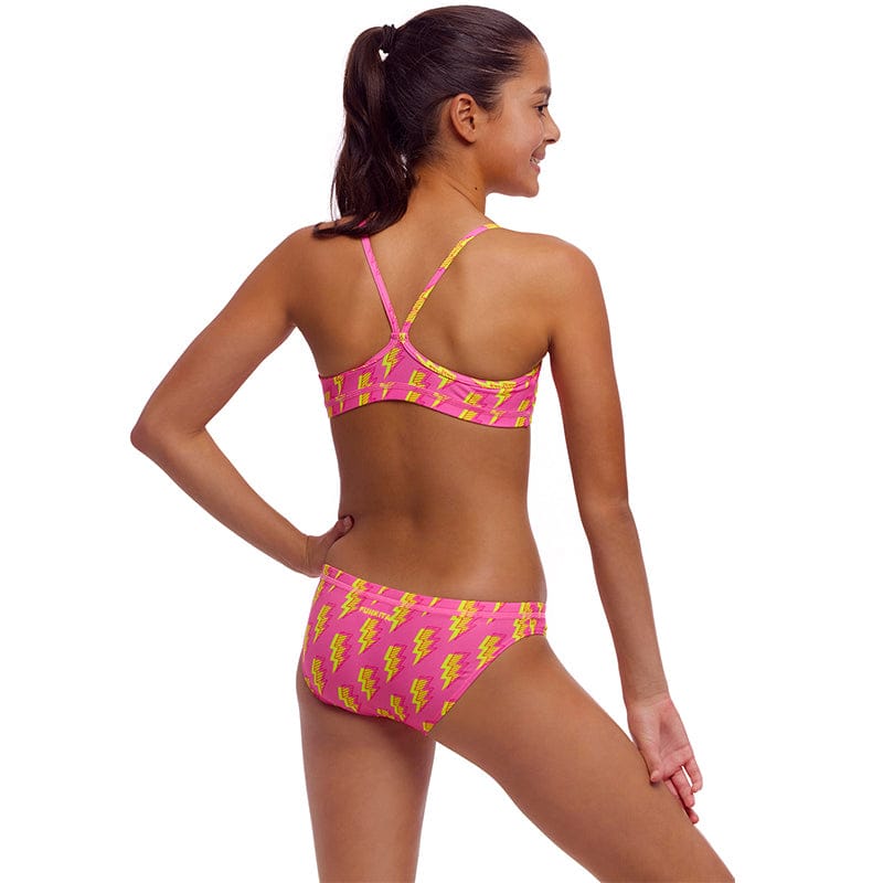Funkita - Stunner - Girls Eco Racerback Two Piece