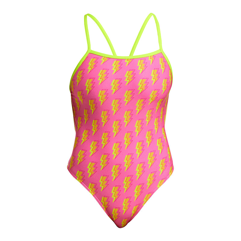 Funkita - Stunner - Ladies Eco Single Strength One Piece