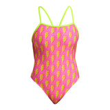 Funkita - Stunner - Ladies Eco Single Strength One Piece