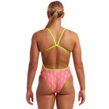 Funkita - Stunner - Ladies Eco Single Strength One Piece