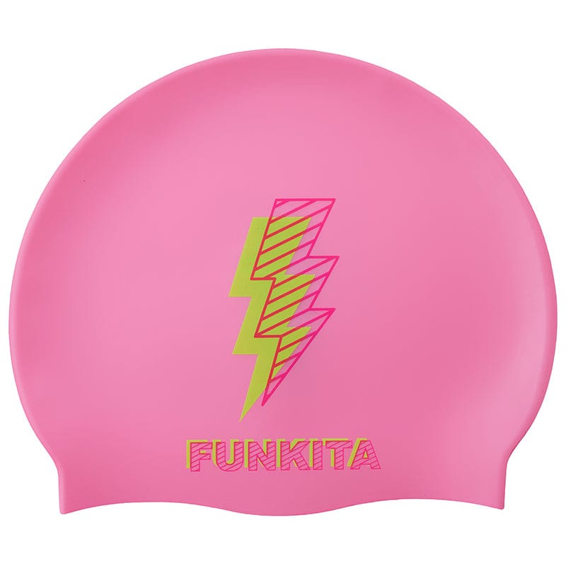 Funkita - Stunner - Silicone Swimming Cap
