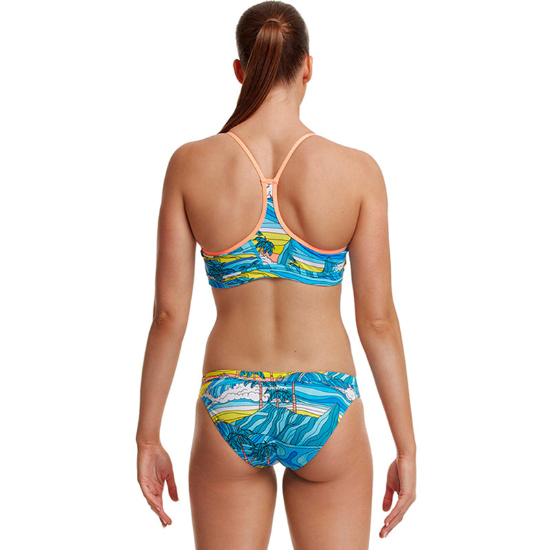 Funkita - Summer Bay - Ladies Eco Bikini Set Two Piece