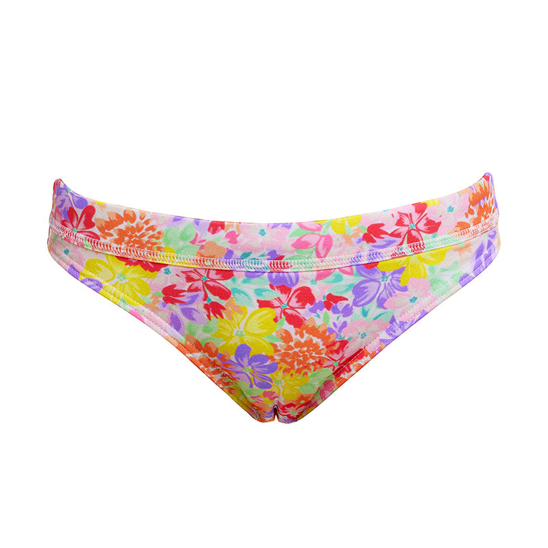 Funkita - Summer Garden - Girls Eco Sports Brief