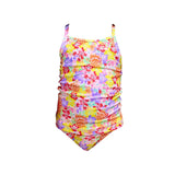 Funkita - Summer Garden - Toddler Girls Swim Steady Tankini & Brief