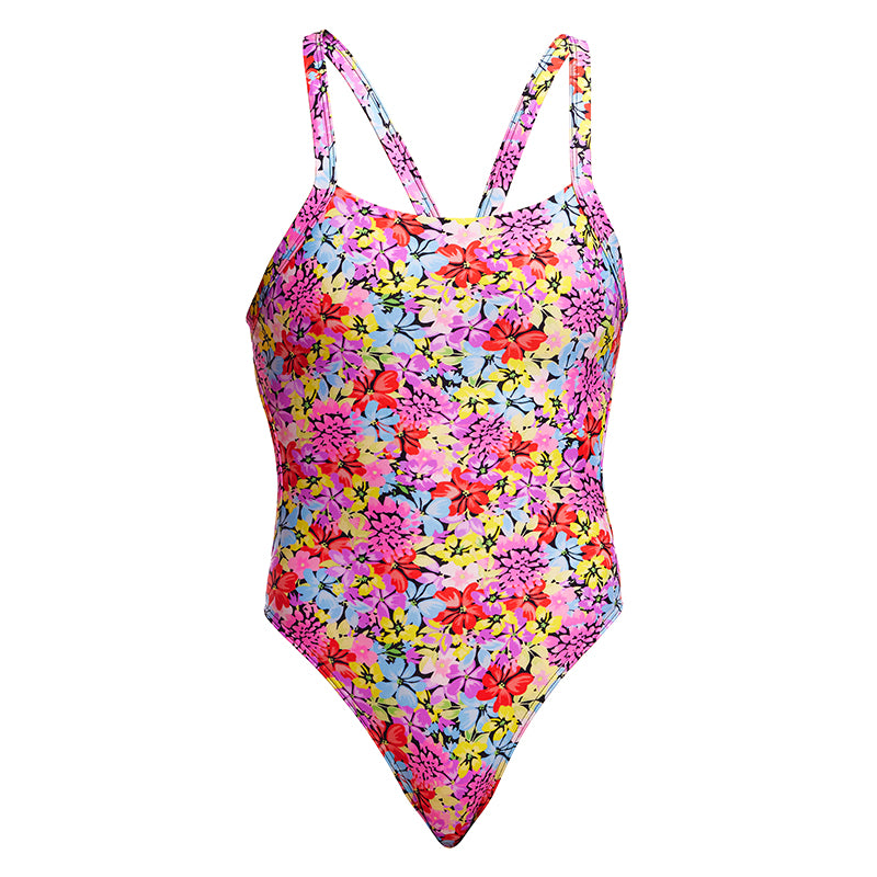 Funkita - Summer Nights - Ladies Eco Brace Free One Piece