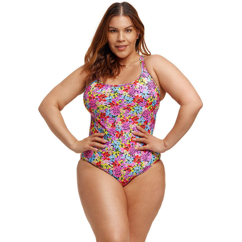 Funkita - Summer Nights - Ladies Locked In Lucy One Piece