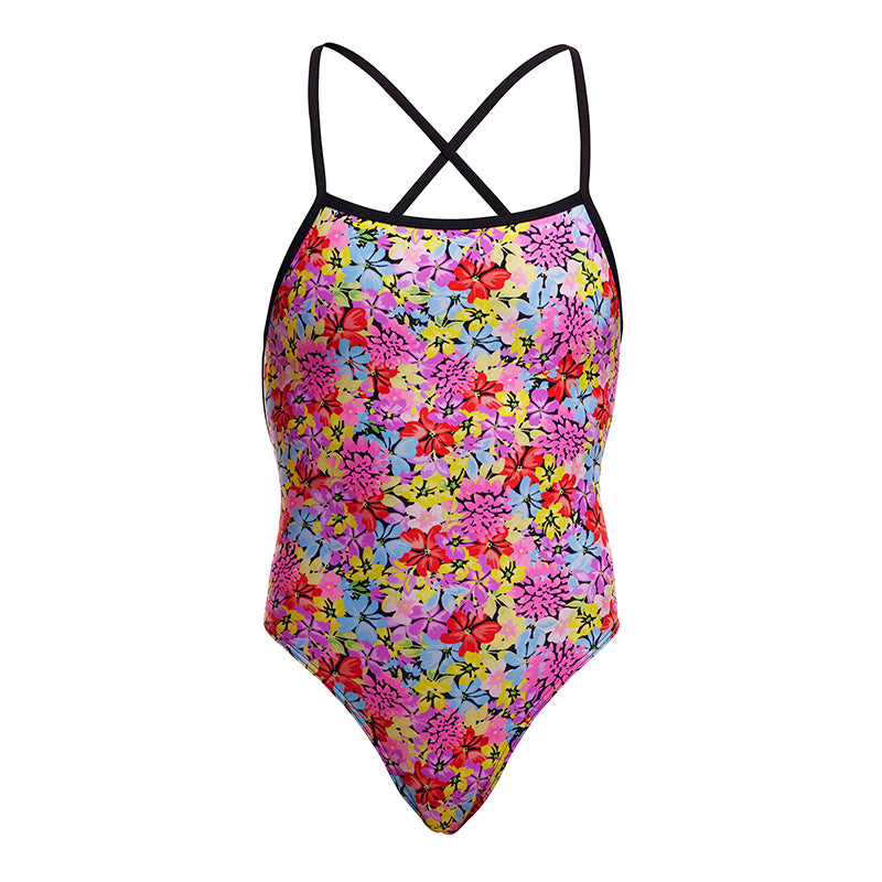 Funkita - Summer Nights - Ladies Strapped Secure One Piece