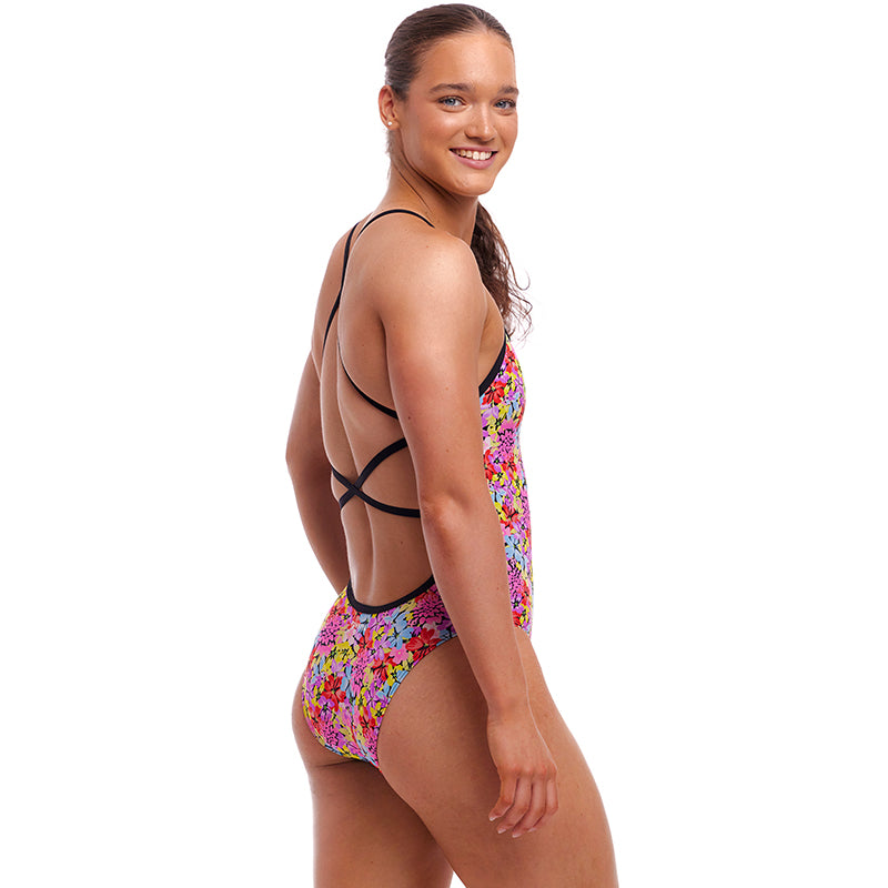 Funkita - Summer Nights - Ladies Strapped Secure One Piece