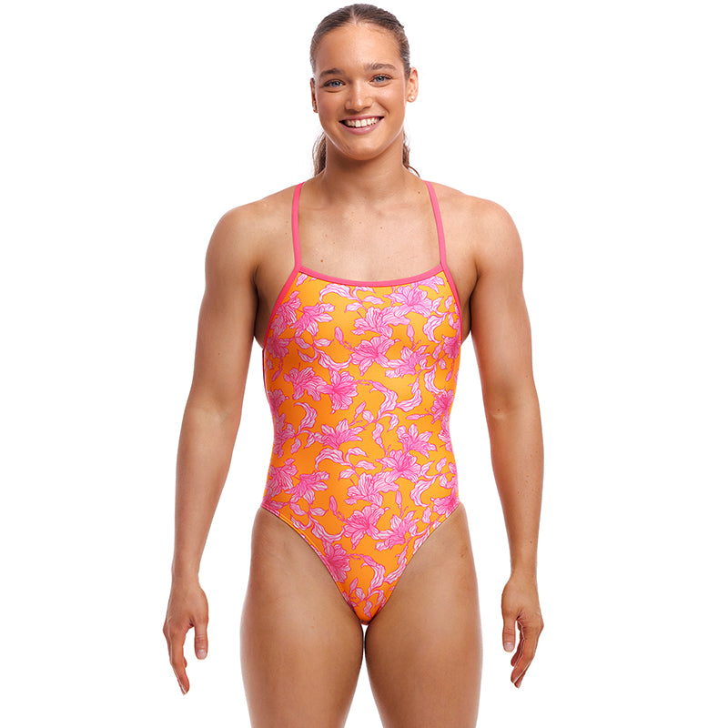 Funkita - Summer Season - Ladies Eco Strapped In One Piece