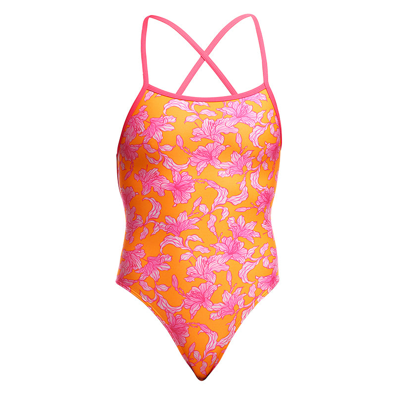 Funkita - Summer Season - Ladies Eco Strapped In One Piece