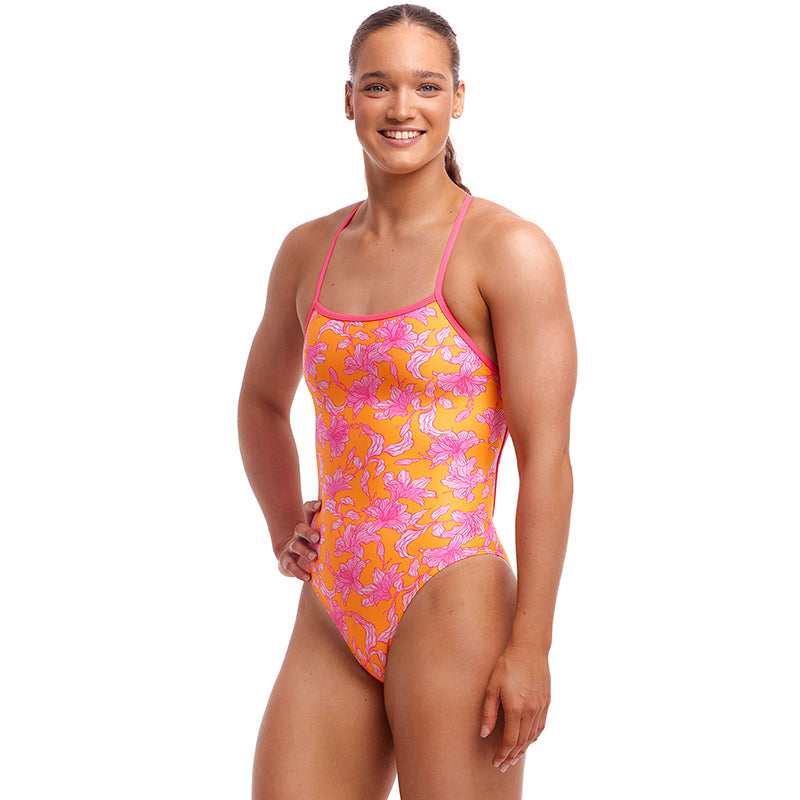 Funkita - Summer Season - Ladies Eco Strapped In One Piece