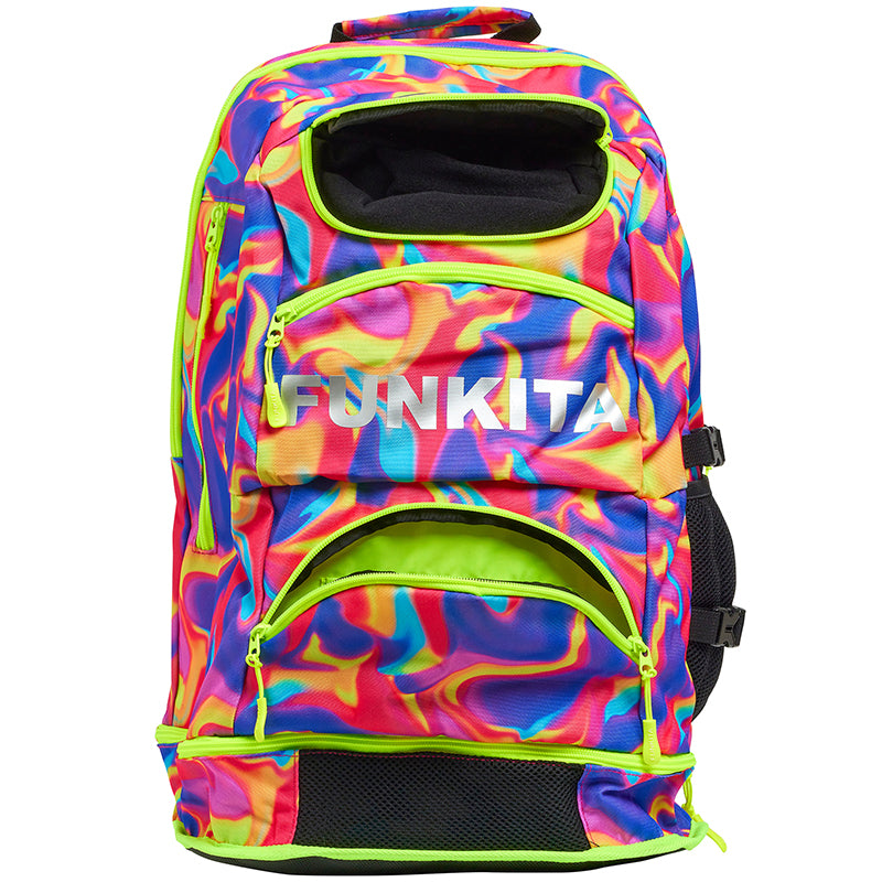 Funkita - Summer Swirl - Elite Squad Backpack