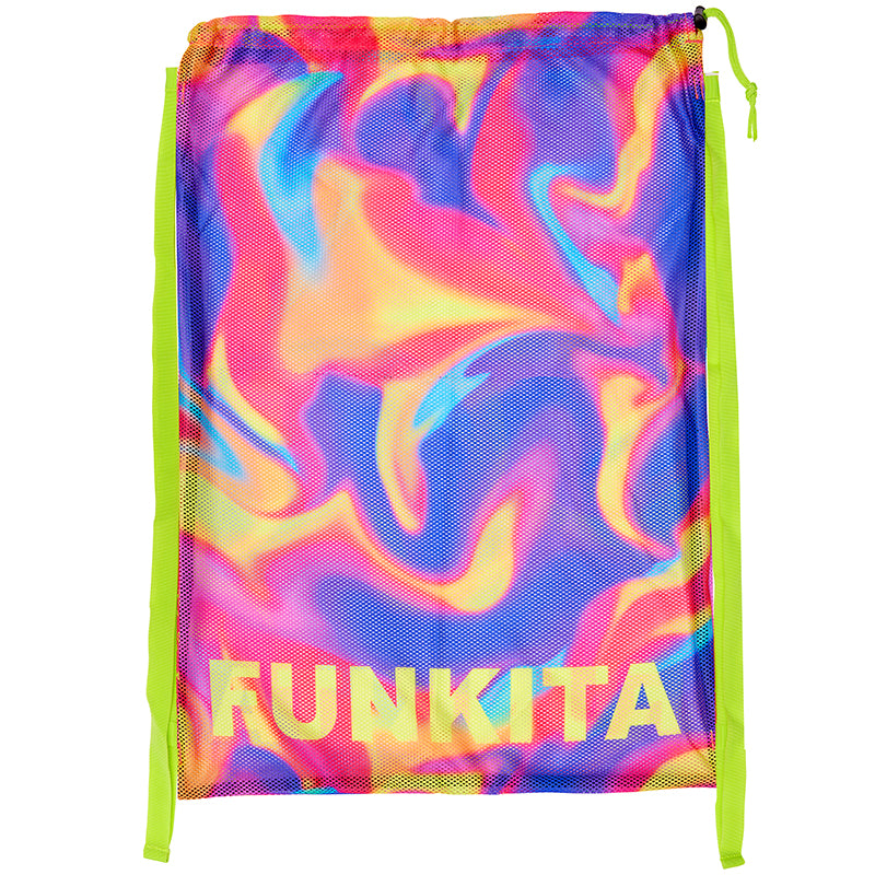 Funkita - Summer Swirl - Mesh Gear Bag