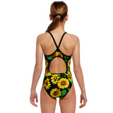 Funkita - Sunny - Girls Diamond Back One Piece